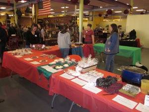 The South Jersey Swappers met for a December swap at the East Landis Marketplace in Vineland.